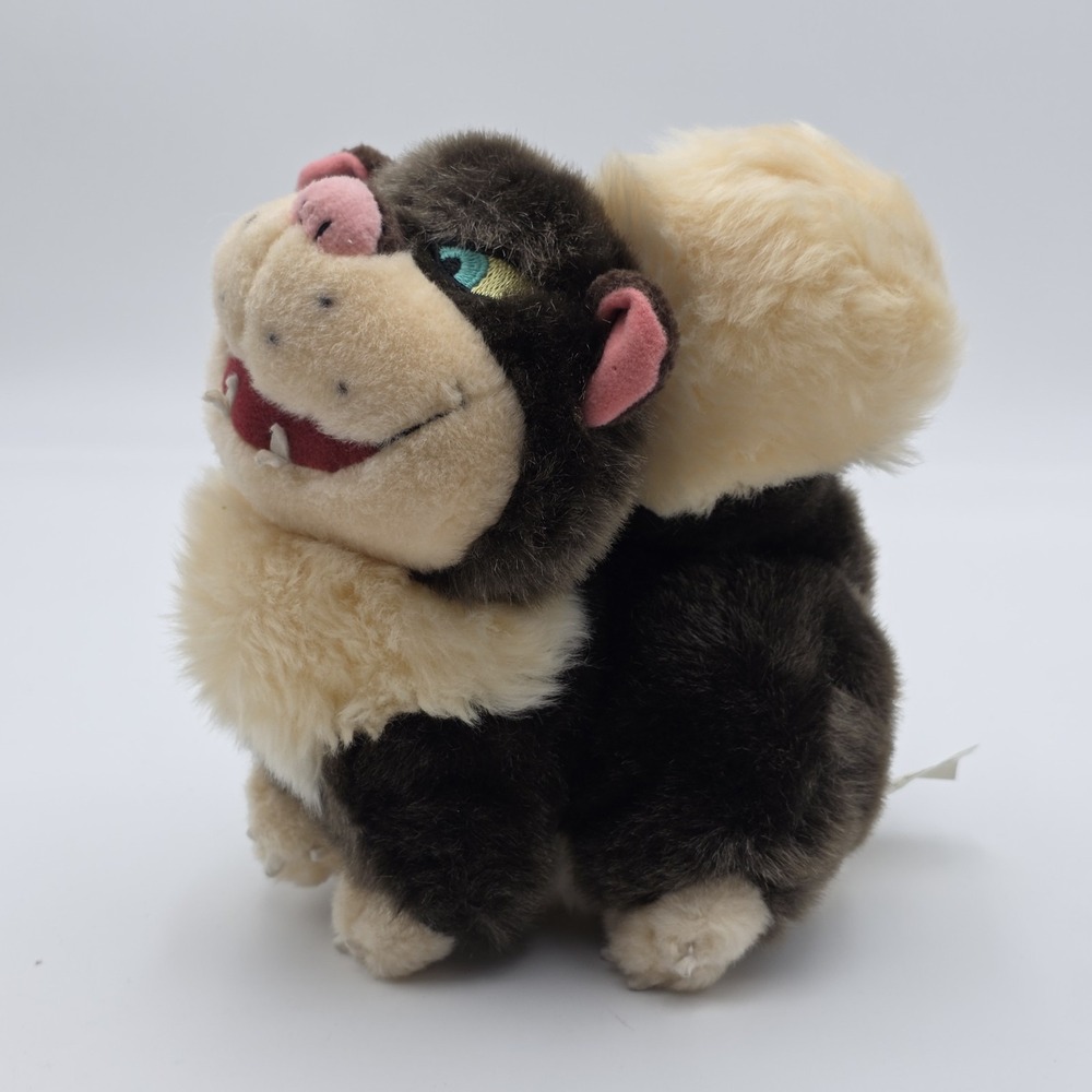 Walt Disney World 8" LUCIFER Plush BB Villain Cat Toy From Disney Cinderella - Picture 1 of 8